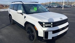 2024 Hyundai Santa Fe Hybrid Calligraphy