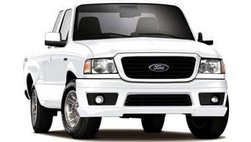 2006 Ford Ranger STX