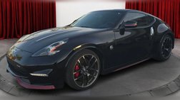 2015 Nissan 370Z NISMO