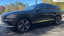 2025 Genesis GV80 3.5T Prestige