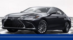2025 Lexus ES 300h Ultra Luxury