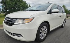 2016 Honda Odyssey EX