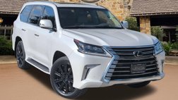 2019 Lexus LX 570 