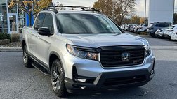 2021 Honda Ridgeline Sport