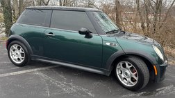 2005 MINI Cooper S