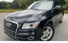 2017 Audi Q5 3.0T quattro Premium Plus