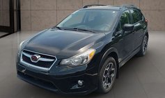 2015 Subaru XV Crosstrek 2.0i Premium