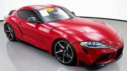 2021 Toyota GR Supra 3.0 Premium