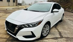 2020 Nissan Sentra S