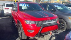 2017 Jeep Grand Cherokee Trailhawk