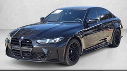 2025 BMW M3 Base