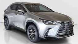 2025 Lexus NX 250 Premium