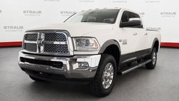 2017 Ram Ram Pickup 3500 Laramie