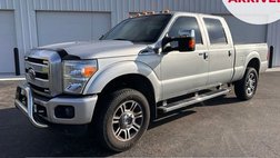 2015 Ford Super Duty F-250 Lariat