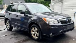 2014 Subaru Forester 2.5i Limited