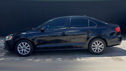 2012 Volkswagen Jetta SE PZEV