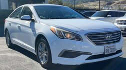 2017 Hyundai Sonata Base