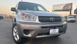 2004 Toyota RAV4 Base