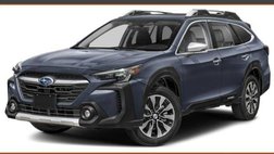 2025 Subaru Outback Touring