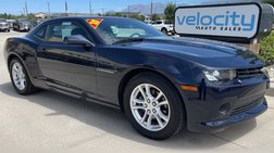 2015 Chevrolet Camaro LS