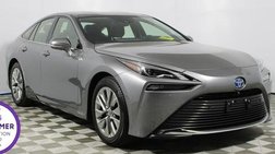 2021 Toyota Mirai XLE