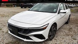 2024 Hyundai Elantra Hybrid Limited
