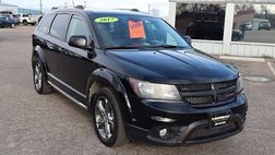 2017 Dodge Journey Crossroad Plus