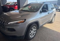 2017 Jeep Cherokee Sport