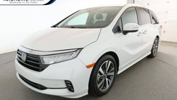 2023 Honda Odyssey Touring