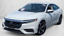 2022 Honda Insight EX