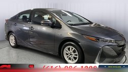 2020 Toyota Prius Prime LE
