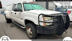 2005 Chevrolet Silverado 3500 LT