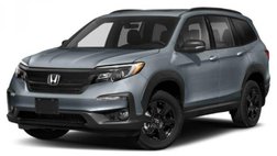 2022 Honda Pilot TrailSport