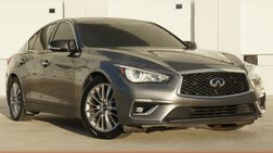 2020 Infiniti Q50 3.0T Luxe