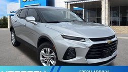 2022 Chevrolet Blazer LT