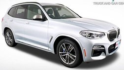 2019 BMW X3 M40i