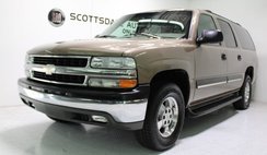 2003 Chevrolet Suburban Shield 1500 LS