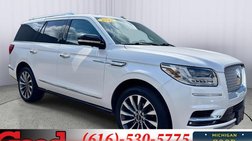 2018 Lincoln Navigator Select