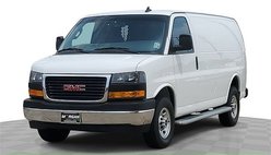 2023 GMC Savana 2500