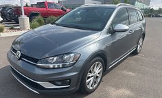 2018 Volkswagen Golf Alltrack S