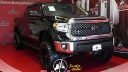 2020 Toyota Tundra TRD Pro