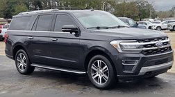 2022 Ford Expedition MAX Limited