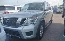 2020 Nissan Armada SV