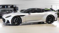 2020 Aston Martin DBS Superleggera