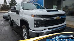 2024 Chevrolet Silverado 2500HD LT