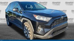 2020 Toyota RAV4 XLE Premium
