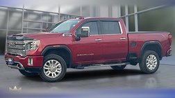 2020 GMC Sierra 2500HD Denali