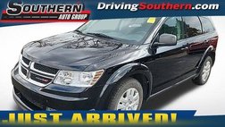 2020 Dodge Journey SE Value