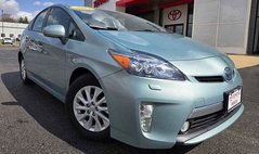 2013 Toyota Prius Plug-in Hybrid Advanced