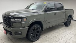 2026 Ram Ram Pickup 1500 Big Horn